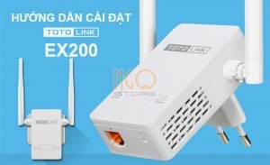 cài đặt totolink ex200