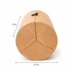 Bàn thờ Công giáo mini - Mẫu BTMN1507 - Ảnh 4