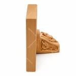 Kệ gỗ bàn thờ treo tường - Mẫu KE01 - Ảnh 2