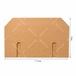 Kệ gỗ bàn thờ treo tường - Mẫu KE01 - Ảnh 3