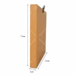 Tranh gỗ treo tường Đức Mẹ La Vang - Ảnh 3