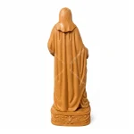 Tượng gỗ Thánh Anna và Mẹ Maria - Ảnh 3