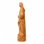Tượng gỗ Thánh Anna và Mẹ Maria - Ảnh 2