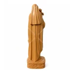 Tượng gỗ Thánh Catarina Siêna - Ảnh 3