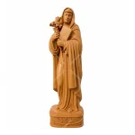 Tượng gỗ Thánh Catarina Siêna