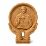 Tượng gỗ Thánh Carlo Acutis - Mẫu đôi tay