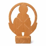 Tượng gỗ Thánh Phêrô - Mẫu đôi tay - Ảnh 2
