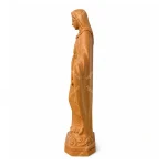 Tượng gỗ Đức Mẹ Ban Ơn - Ảnh 2