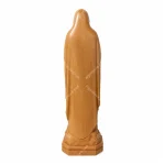 Tượng gỗ Đức Mẹ Lộ Đức - Ảnh 3