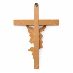 Tượng gỗ Thánh giá Chúa Phục Sinh - Ảnh 6