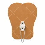Tượng gỗ Thánh Antôn Pađua - Mẫu trái tim - Ảnh 2