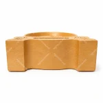 Tượng gỗ Đức Maria Mẹ Thiên Chúa - Mẫu tròn - Ảnh 2